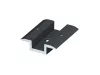 Medium mount black