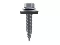 Self-tapping screw M6x25 A2 + EPDM washer