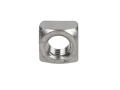 Square nut M8 A2