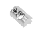 Sliding nut with M8 ball Sliding nut with M8 ball