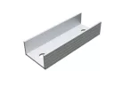 Coupler for mounting profiles 40x40 silver