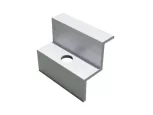 Mid, end clamps Mid, end clamps