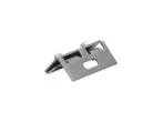 Profile attachment for NH9 folded roof