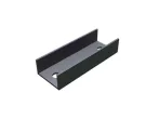 CCoupler for mounting profiles 40x40 black CCoupler for mounting profiles 40x40 black