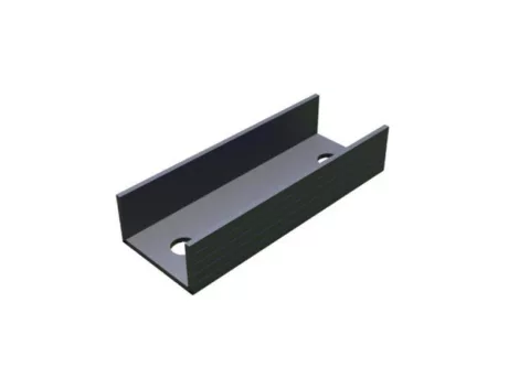 CCoupler for mounting profiles 40x40 black CCoupler for mounting profiles 40x40 black