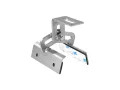 Stainless steel bracket for trapezoidal plate (regulated)