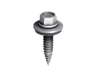 Self-tapping screw M5.5x25 A2 + washer, Ejot Self-tapping screw M5.5x25 A2 + washer, Ejot