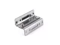 Stainless steel holder SATJAM for solar systems