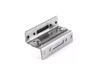 Stainless steel holder SATJAM for solar systems