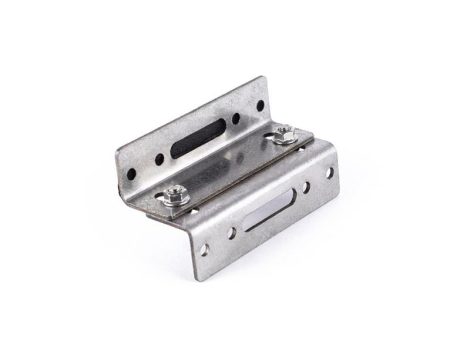 Stainless steel holder SATJAM for solar systems