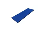 Brackets, underlays, fixation plates, protective mats