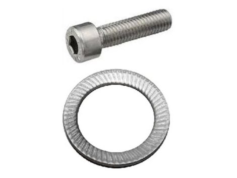 Bolt and Washers M8 (10 sets)