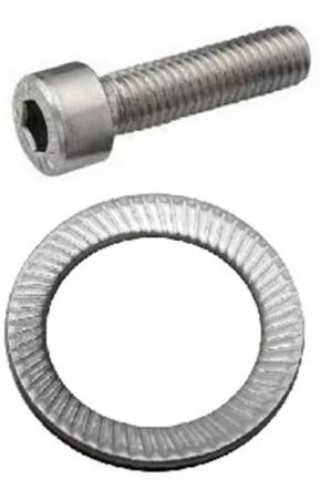 M8-as csavar és alátétek (10 készlet) M8-as csavar és alátétek (10 készlet)