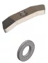 M8 Nuts and Washers (10 Sets)