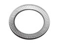 Flat washer type "S" M8 DIN9250 A2