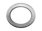Flat washer type "S" M8 DIN9250 A2