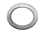 Flat washer type "S" M8 DIN9250 A2