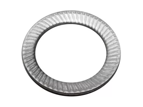 Flat washer type "S" M8 DIN9250 A2