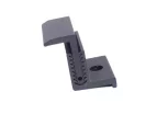 Mid, end clamps