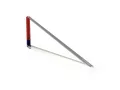 Adjustable triangle horizontal 15-35°