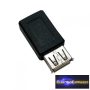 ET-18026 USB-A aljzat-mini 5pólusú aljzat adapter