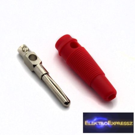 ET-2006RD Piros Banán dugó