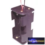 ET-2063 4-es AA elem tartó ET-2063 4-es AA elem tartó
