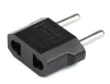 US-EU átalakító adapter