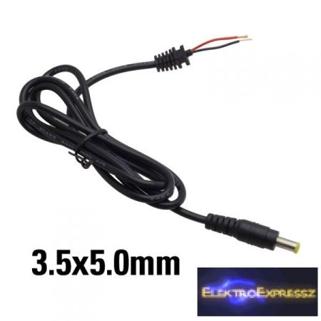 ET-2141D DC kábel 1m 3,5/5,5mm