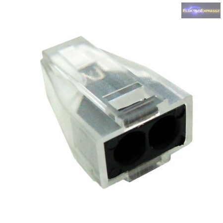 MX-XBS PC-2252 vezetékösszekötő 2x1-2,5mm MX-XBS PC-2252 vezetékösszekötő 2x1-2,5mm