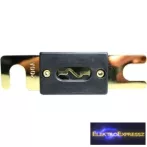 ET-2264 Autó Hi-Fi biztosíték 80A ET-2264 Autó Hi-Fi biztosíték 80A