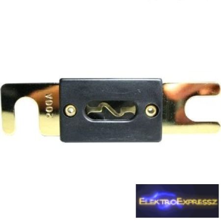 ET-2264 Autó Hi-Fi biztosíték 80A