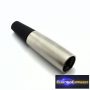 ET-3019 XLR 5 pólusú lengő dugó 