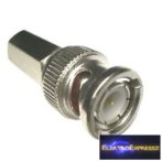 ET-3207C BNC dugó RG6-os kábelra