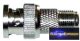 ET-3218 BNC dugó-F aljzat adapter, réz ET-3218 BNC dugó-F aljzat adapter, réz