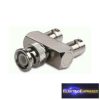 LP-05-0936/1--ADAPTER BNC dugó - 2xBNC aljzat