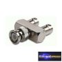 LP-05-0936/1--ADAPTER BNC dugó - 2xBNC aljzat