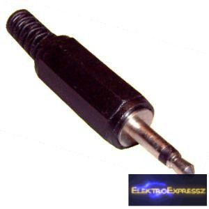 ET-4003 jack dugó 3,5mm monó 