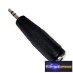 ET-4115TW 2,5mm sztereó jack dugó-3,5mm szt. jack aljzat ET-4115TW 2,5mm sztereó jack dugó-3,5mm szt. jack aljzat