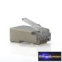 ET-5003E RJ45 csatlakozó CAT5e rugalmas kábelre