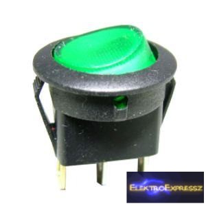 ET-5431GR 3 pólusú 1 áramkörös kapcsoló