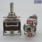 ET-5473B Karos kapcsoló, visszaálló ET-5473B Karos kapcsoló, visszaálló