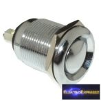 ET-5478 fém nyomógomb