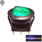 ET-5572 1 áramkörös 2 állású, világítós kapcsoló ET-5572 1 áramkörös 2 állású, világítós kapcsoló