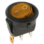 ET-5572 1 áramkörös 2 állású, világítós kapcsoló ET-5572 1 áramkörös 2 állású, világítós kapcsoló