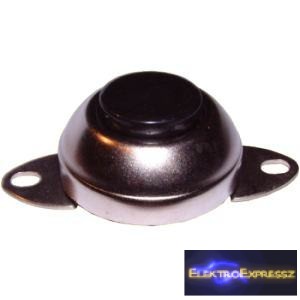 ET-5603 Nagy méretű nyomógomb 12V 6A
