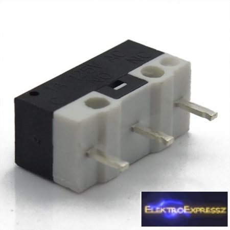 ET-5624 3 pólusú 1 áramkörös  mikrokapcsoló