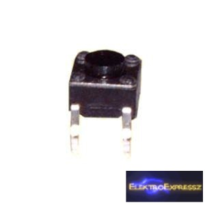 ET-5627 4 pólusú  mikrokapcsoló 