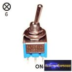 ET-5636 2 áramkörös 3 állású, visszaálló kapcsoló ET-5636 2 áramkörös 3 állású, visszaálló kapcsoló