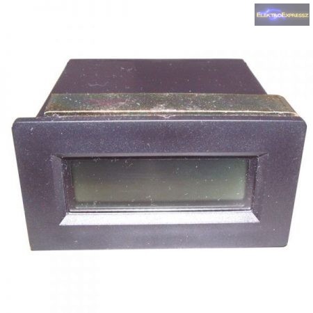 (SAV-1) AC feszültség mérő